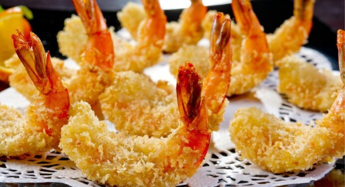 A Maravilhosa Receita Tempura